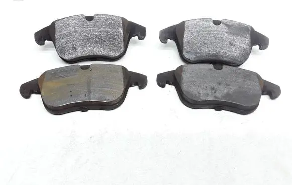Volvo S60 Brake pads (front) 