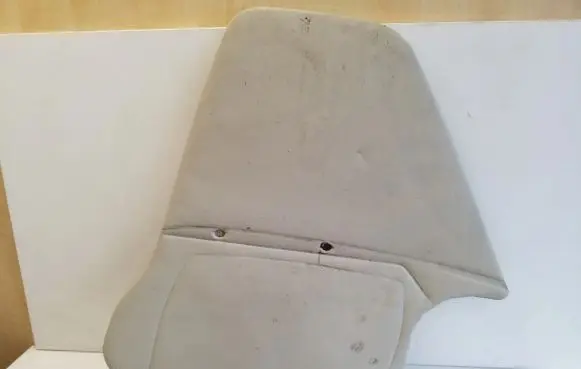 Fiat Ducato Front door card panel trim 07355601000