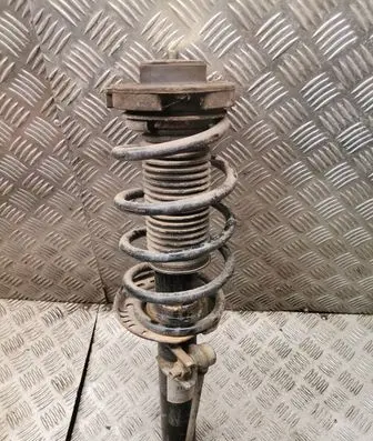 Volkswagen PASSAT B6 Front shock absorber with coil spring 
