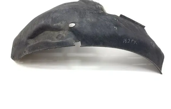 Jaguar XK - XKR Front wheel arch liner splash guards C2P21374