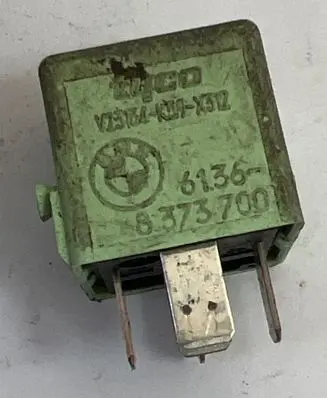BMW 7 E65 E66 Other relay 8373700 23184A8332 6136