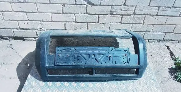 Renault Scenic RX Front bumper 7700437715