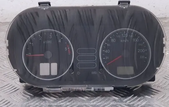 Ford Fiesta Speedometer (instrument cluster) 4S6F10849 2S6F10B885A