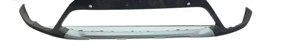 BMW X1 F48 F49 Front bumper lip 51117354816 390000002