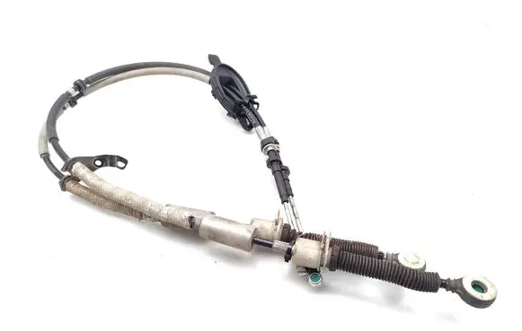 BMW 3 E46 Gear shift cable linkage 8632613