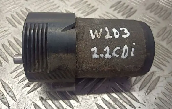 Mercedes-Benz C W203 Vacuum air tank 