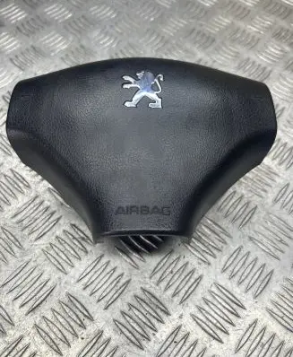 Peugeot 206 Steering wheel airbag 96441166ZR 3392113 P1584927