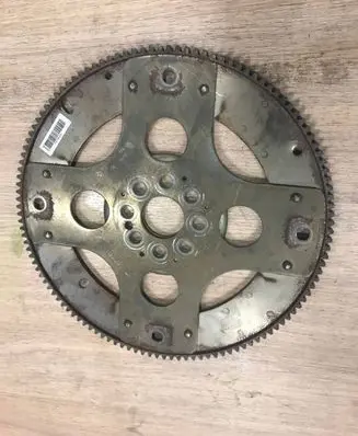 BMW 5 E60 E61 Flywheel 779796405