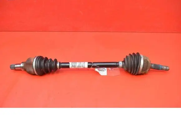 Peugeot 208 I Front driveshaft 9803959580