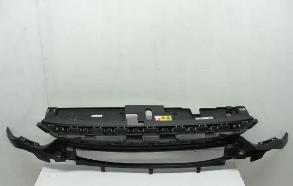 Opel Corsa D Front bumper support beam 9829535680
