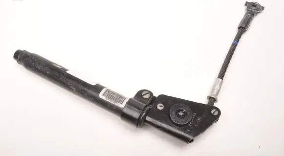 Opel Mokka Front seatbelt 95366786