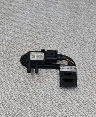 Seat Ibiza IV (6J,6P) Exhaust gas pressure sensor 0281006083 059906051C 120710T2106E