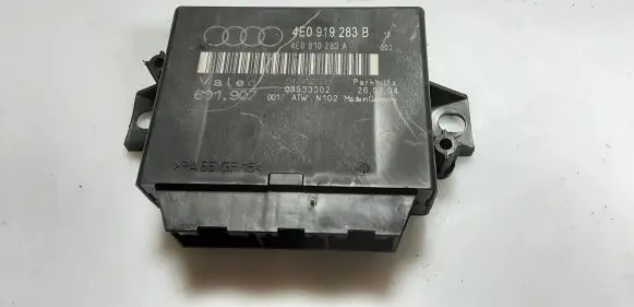 Audi A8 S8 D3 4E Parking PDC control unit/module 4E0919283B 0420501339 03533302