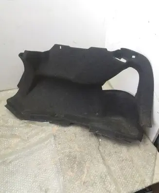 Volvo S60 Trunk/boot lower side trim panel 