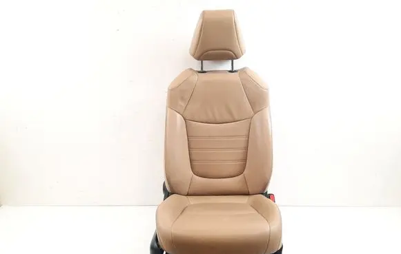 Front passenger seat