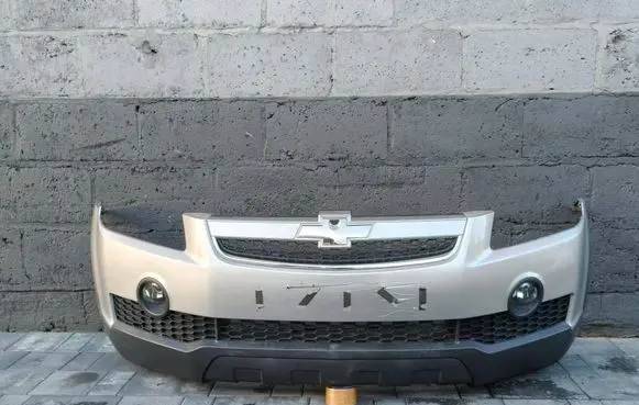 Chevrolet Captiva Front bumper 