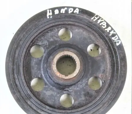 Honda Civic Crankshaft pulley MX70625J