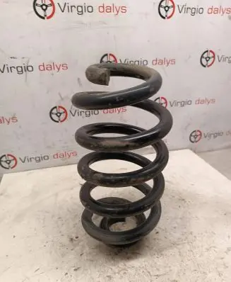 Audi A6 S6 C6 4F Rear coil spring