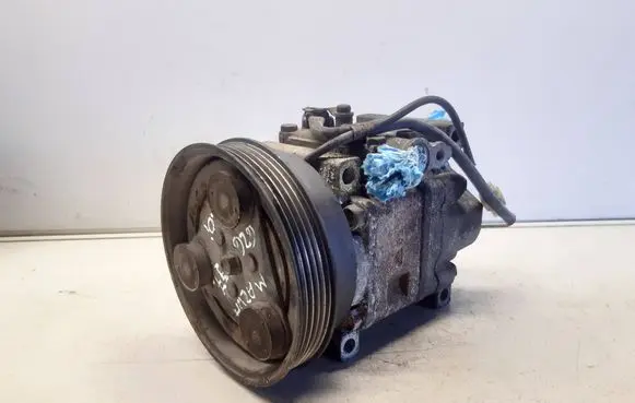 Mazda 626 Air conditioning (A/C) compressor (pump) H12A0AA4RQ L1016377 AIM0SGU10