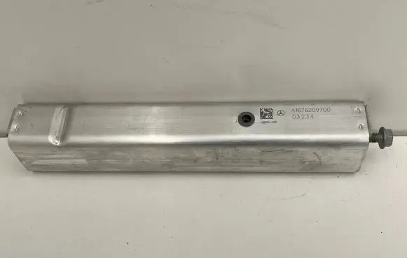 Mercedes-Benz GLE W167 Front bumper shock/impact absorber A1676209700 03234