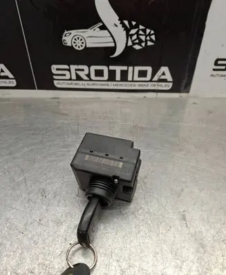 Mercedes-Benz S W220 Ignition lock 2155450808 6036472401