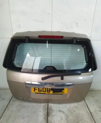 Chevrolet Captiva Tailgate/trunk/boot lid