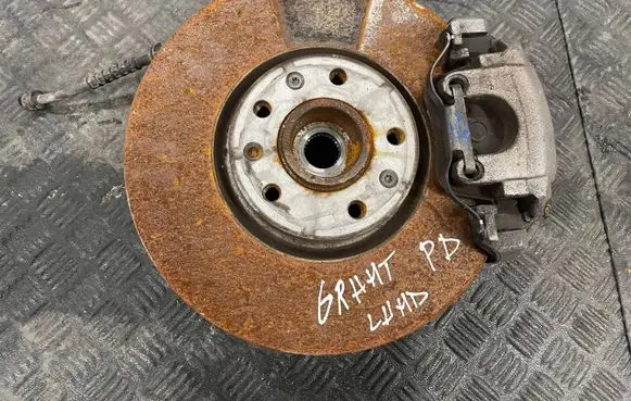 Opel Grandland X Front wheel hub