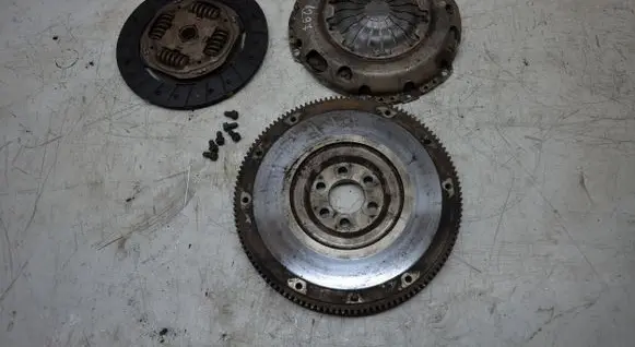 Seat Altea Clutch set kit R030105271D