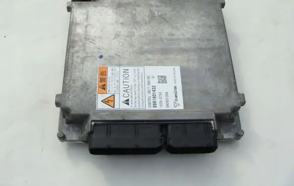 Isuzu D-Max Engine control unit/module 8981601432 1039D750