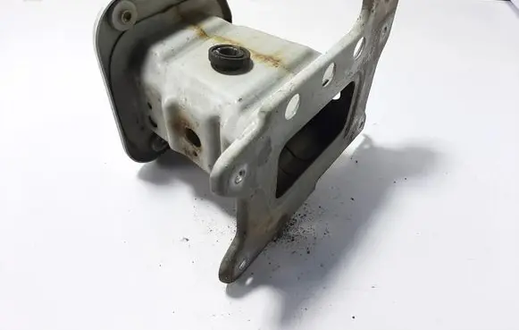 Front bumper shock/impact absorber