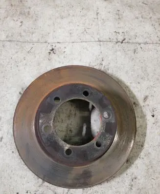 Toyota Land Cruiser (HDJ90) Front brake disc