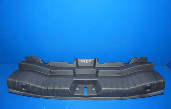 Jaguar XF X260 Trunk/boot sill cover protection GX63406A64AE