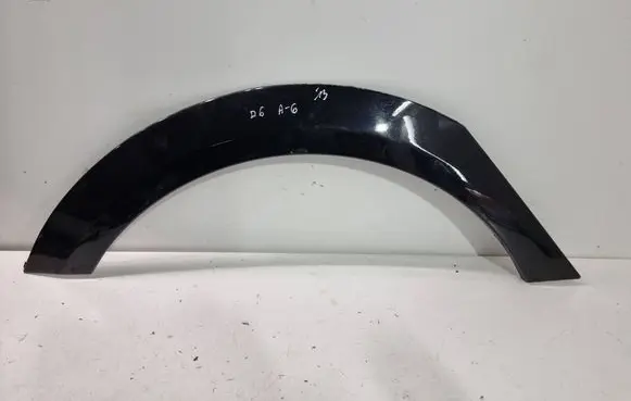 Audi A6 S6 C7 4G Rear fender molding trim 4G9853818