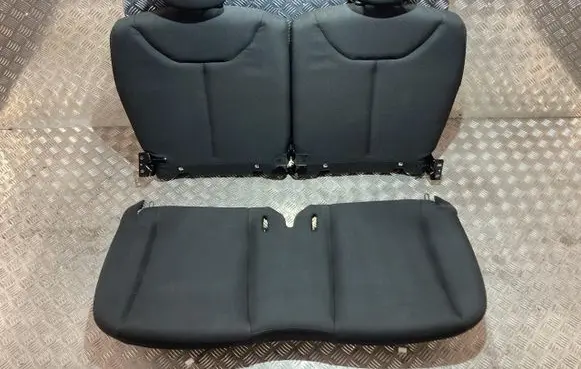 Toyota Aygo X Second row seats PK19953