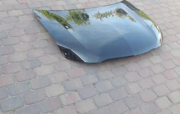 Mitsubishi Outlander Engine bonnet/hood 5900A739