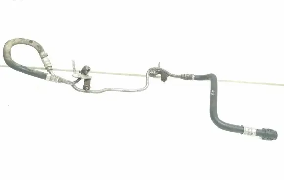 BMW 5 E60 E61 Power steering hose/pipe/line 6770432 32416770432