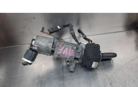Toyota Avensis Verso Ignition lock