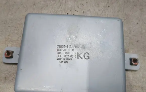 Honda CR-V Other control units/modules 74970t1ge012 GETH0020017