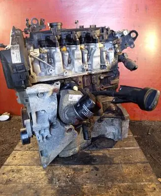 Mercedes-Benz A W176 Engine K9K451