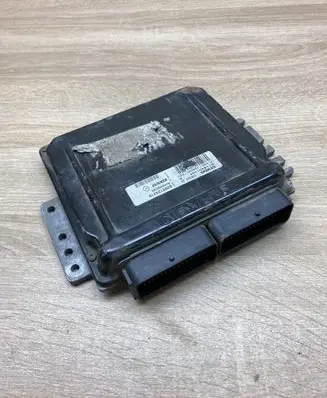 Renault Scenic I Engine control unit/module ECU 8200124318 8200080285