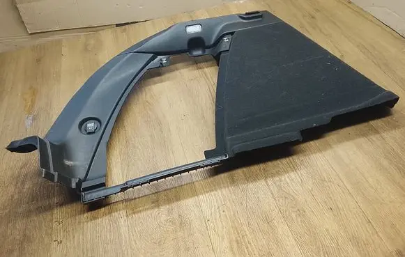 Porsche Macan (95B) Trunk/boot side trim panel 95B863879B