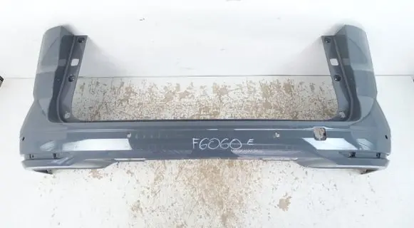 Volkswagen Transporter - Caravelle T7 Rear bumper 7T0807421K