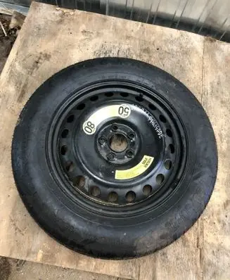 Hyundai Palisade R18 spare wheel 