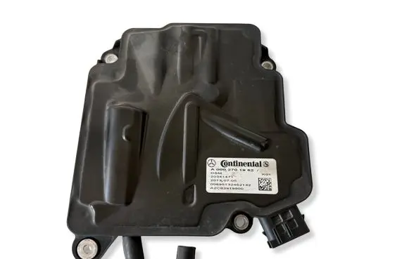 Mercedes-Benz CLS C218 X218 Gearbox control unit/module A0002701952 0002701952