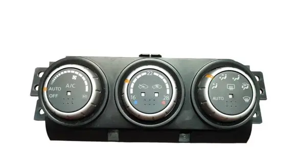 Nissan X-Trail T31 Climate control unit 27500J674A CZ604