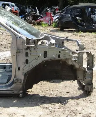 Mitsubishi Eclipse Cross Front side member 094814