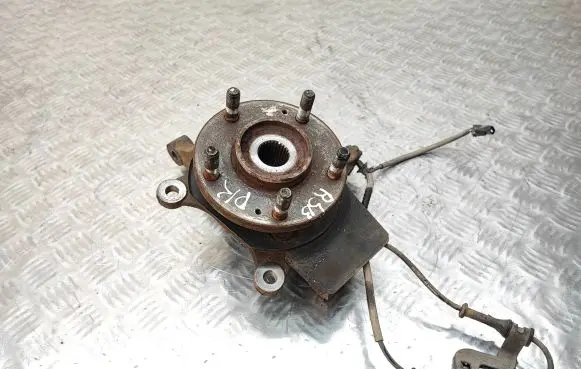 KIA Ceed Front wheel hub spindle knuckle