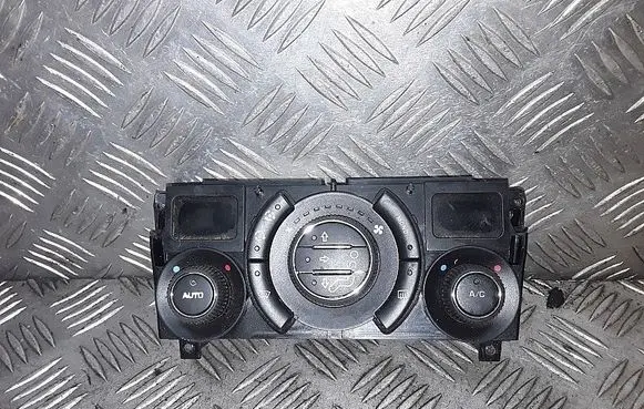 Climate control unit