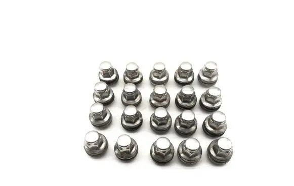 Jaguar XK - XKR Nuts/bolts 