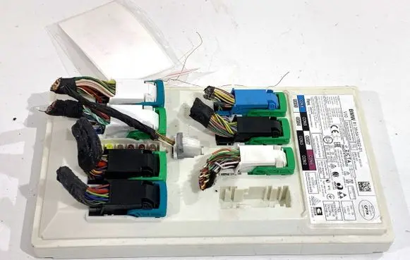 BMW X5 G05 Central body control module 5A17B22